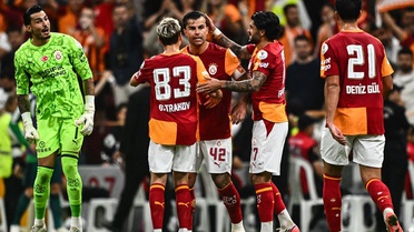 Gemisini kurtaran kaptan! Galatasaray, Abdülkerim Bardakcı'nın füzesiyle kazandı