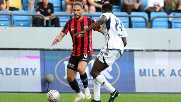 Süper Lig'de Gençlerbirliği, Kasımpaşa'ya 90+4'te 2-1 yenildi