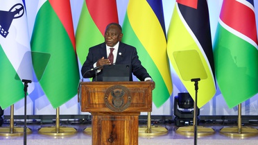 Ramaphosa BRICS Zirvesi'nde çok taraflılık ve küresel yönetişim reformu çağrısı yaptı