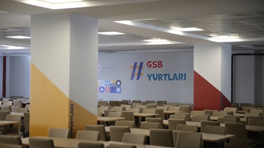 Diyarbakır, Mardin ve Siirt'te 13 yurt 18 bin 368 yatakla yeni döneme hazır