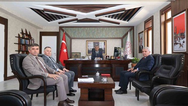 Erzurum'da 3 ilçenin eğitim müdürleri 2026-2027 hazırlıklarını görüştü
