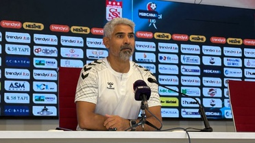 İsmet Taşdemir, Sivasspor'un Muğlaspor beraberliğini değerlendirdi