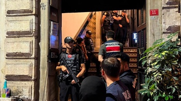 İstanbul merkezli 'Ailem Güvende' operasyonunda 26 şüpheli gözaltına alındı