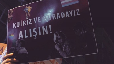 Ankara'da KAOS GL soruşturmasında 21 şüpheli gözaltına alındı