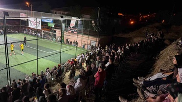 Aydın Yenipazar'da Karacören Futbol Turnuvası'nın şampiyonu Dalama Spor oldu