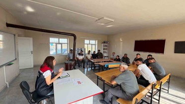 Kars'ta Tarım Ekipleri Köy Köy Dolaşıp Üreticilerin Taleplerini Dinliyor