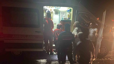 Manavgat'ta zihinsel engelli kadın 7 saat sonra bulundu