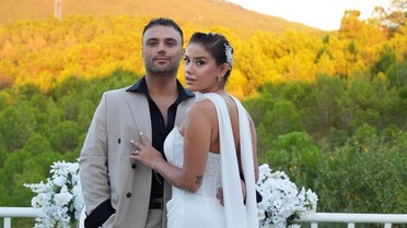 “KIZILCIK ŞERBETİ”NİN AYLİN’İ HAMİDE AKKUŞ NİŞANLANDI!