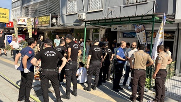 Mersin Tarsus'ta eşini öldüren kişi aynı silahla intihar etti