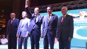 MHP İzmir’de Veysel Şahin güven tazeledi