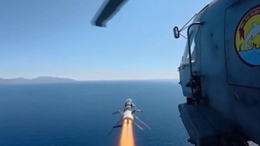 MSB, ROKETSAN'ın L-UMTAS GM ve IIR TEMREN mühimmatlarının atış görüntülerini paylaştı