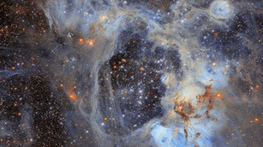 Chandra, 6 galakside 84 gizemli X-ışını kaynağı keşfetti
