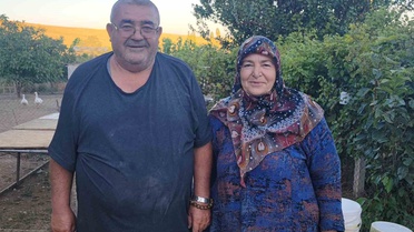 Yozgat'ta pekmez toprağı üzümün lezzetini taşıyor, Almanya'ya bile gidiyor