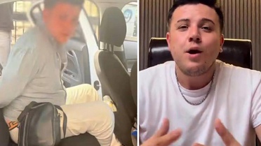 Polislere hakaret eden fenomen Semih Varol gözaltına alındı