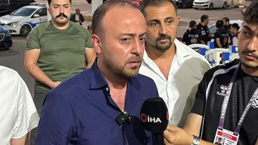 Sivasspor Başkanı esti gürledi: Türk futbolu bu hakemlerden temizlenmeli