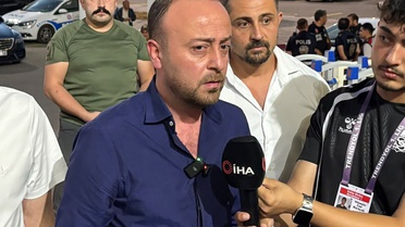 Sivasspor Başkanı Özçoban, Muğlaspor maçının hakem kararlarına tepki gösterdi