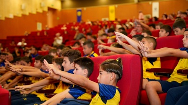 'Sporcu Gelişim ve Sağlık Eğitim Semineri' düzenlendi