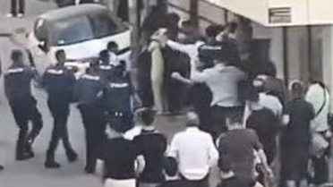 Düğün öncesi gelin almada kavga! Kadınların çığlıkları mahalleyi inletti
