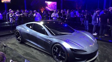 Tesla, Roadster lansmanı için 1 Ekim'e geri sayım başlattı