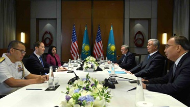 Tokayev, Trump'ı Kazakistan'a davet etti, BRICS zirvesinde Gor ile görüştü