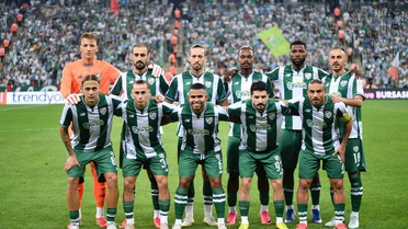 Bursaspor, Trendyol 1. Lig'de Esenler Erokspor ile 2-2 berabere kaldı
