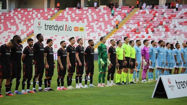 Sivasspor evinde Muğlaspor ile 1-1 berabere kaldı