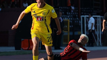 Uşakspor, 2-0 öne geçtiği maçta Eskişehirspor'la 2-2 berabere kaldı