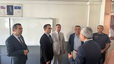 İzmir'de 50 yükümlü, 16 okulu yeni eğitim yılına hazırladı