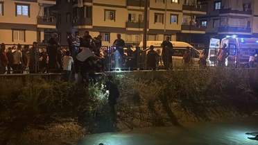 Tarsus'ta sulama kanalına serinlemek için giren 12 yaşındaki çocuk boğuldu
