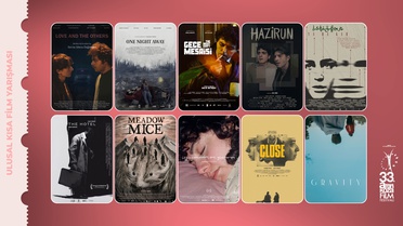 Adana Altın Koza'da kısa film finalistleri belli oldu, 63 film yarışacak