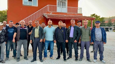 Afyonkarahisar Bolvadin'de taşımalı servis iptal edildi, Kemerkaya köyünde veliler mağdur