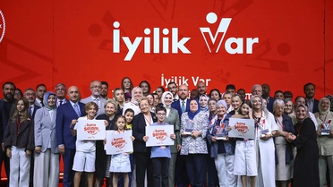 Göktaş, İyilik Var platformunun görünürlük, buluşma ve çoğalma için kurulduğunu açıkladı