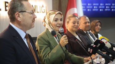 Aile ve Sosyal Hizmetler Bakanı Göktaş, Kastamonu'da konuştu: