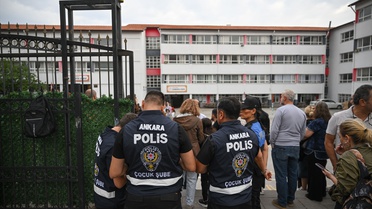 Ankara'da okul çevrelerinde 590 personelle denetim yapıldı