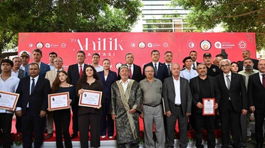 Antalya’da Ahilik Haftası başladı
