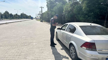 Aydın'da ÇEMBER-141 operasyonunda 24 aranan şahıs yakalandı