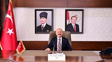 Aydın Valisi Varol: 'İlimizde eğitimde kaliteyi artırmak amacıyla çalışmalarımızı sürdürüyoruz'