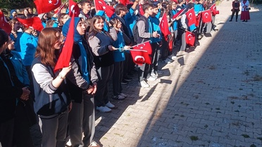 Bayburt'ta 133 okulda 14 bin 103 öğrenci yeni eğitim yılına başladı