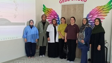 Bayburt'ta 'Gebe Okulu' eğitimiyle anne adayları bilinçli doğuma hazırlanıyor