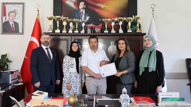 Bayburt'ta sağlık programında öğrencilerin yüzde 23,5'ine ulaşıldı