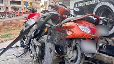 Besni'de okul çevresi denetiminde 18 sürücüye 709 bin 631 TL ceza