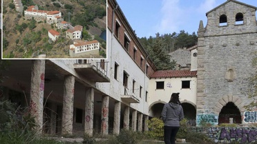 İstanbul'da bir daire parasına koskoca köyü satın aldı