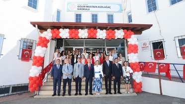 Bodrum’da 2026-2027 eğitim öğretim yılı törenle başladı