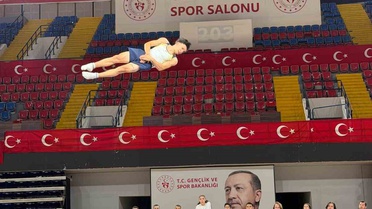 Bolu Cimnastik Spor Kulübü sporcuları Türkiye şampiyonu oldu, Çin vizesi aldı