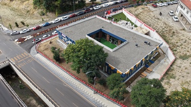 Bolu, Düzce, Sakarya ve Karabük'te ilk ders zili çaldı, Sakarya'da 5 yeni okul açıldı