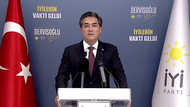 Buğra Kavuncu: 'Milletin konut sorunu değil, Öcalan'ın konutu konuşuluyor'