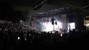Bursa’da Bir Gençlik Festivali’nde Poizi coşkusu