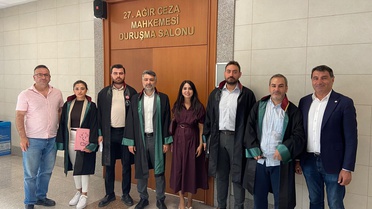 Çağlayan'daki mukavemet davasında müşteki polis sanıkları teşhis edemedi