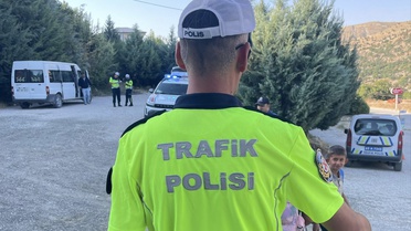 Çemişgezek'te okul servislerine denetim artırıldı, sürücüler uyarıldı