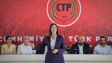 CTP lideri İncirli, 10 maddelik Denizcilik Politikaları'nı duyurdu